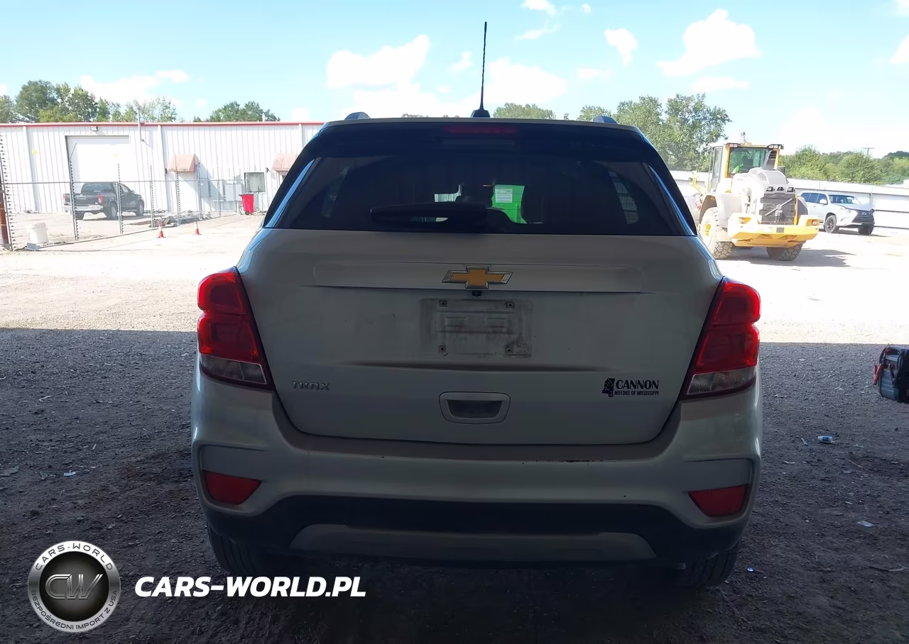 2022 Chevrolet Trax Fwd Lt VIN:KL7CJLSM2NB527946 - 16