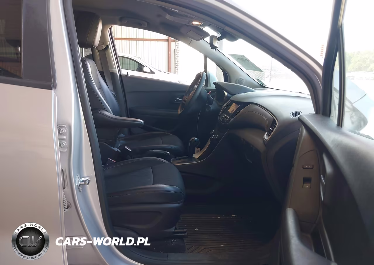 2022 Chevrolet Trax Fwd Lt VIN:KL7CJLSM2NB527946 - 5