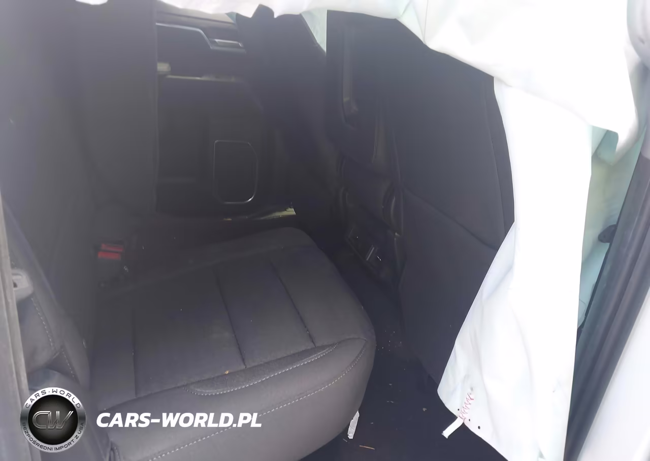 2023 Chevrolet Silverado 1500 4Wd Standard Bed Lt VIN:1GCVDDE86PZ268962 - 8