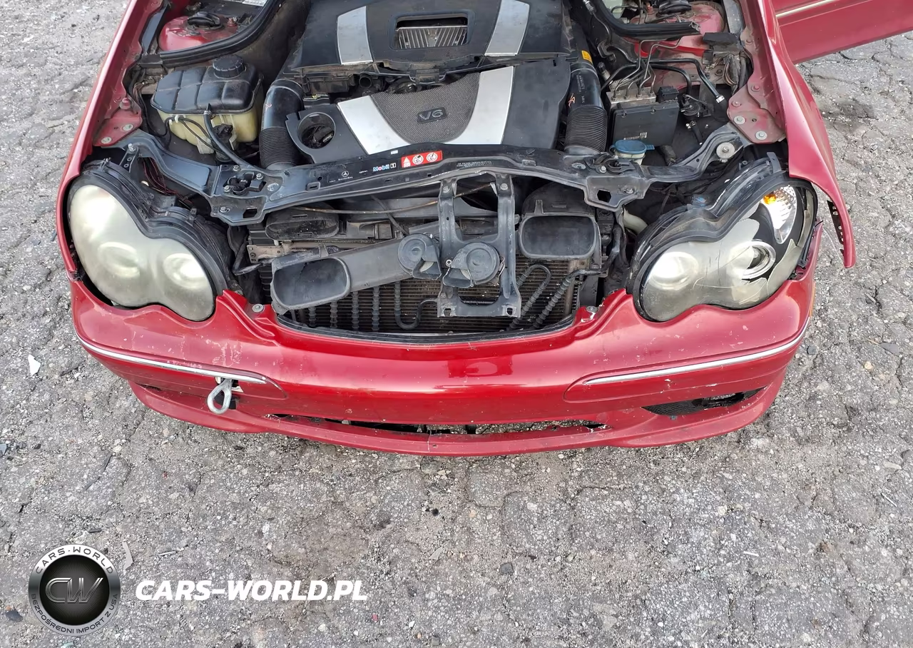 2006 Mercedes-Benz C 230 Sport VIN:WDBRF52HX6F812576 - 10