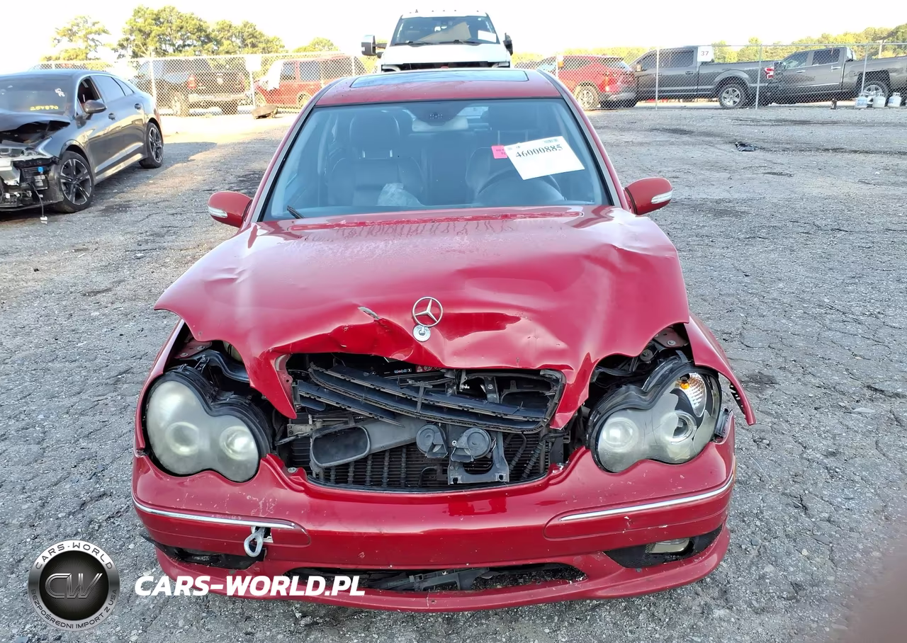 2006 Mercedes-Benz C 230 Sport VIN:WDBRF52HX6F812576 - 12