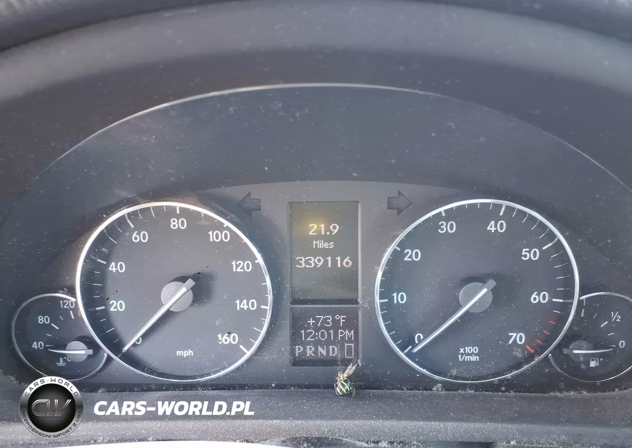 2006 Mercedes-Benz C 230 Sport VIN:WDBRF52HX6F812576 - 7