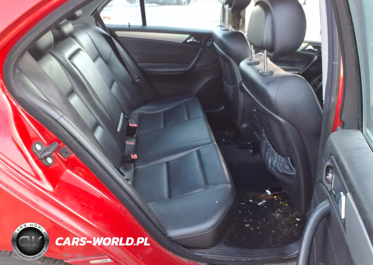 2006 Mercedes-Benz C 230 Sport VIN:WDBRF52HX6F812576 - 8