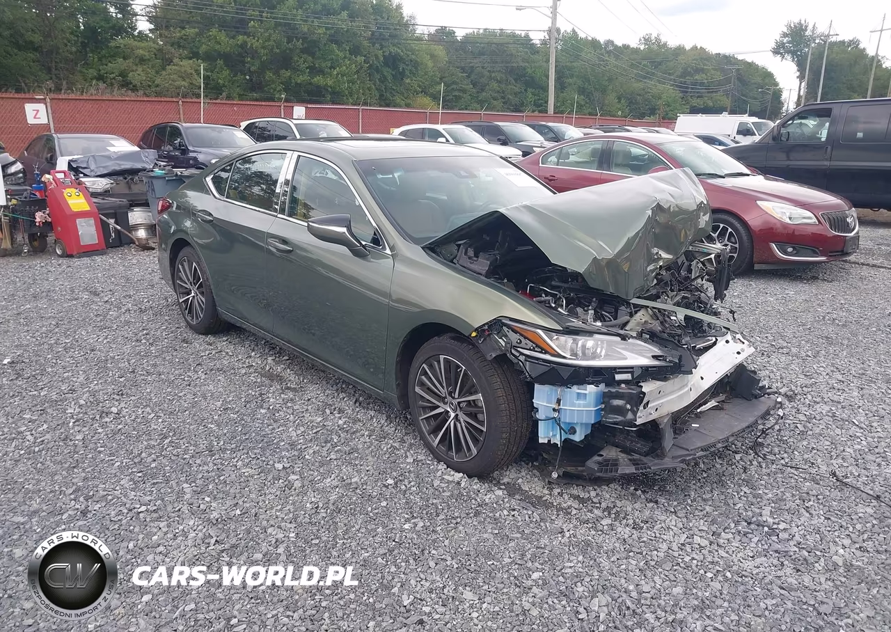 2024 Lexus Es 350