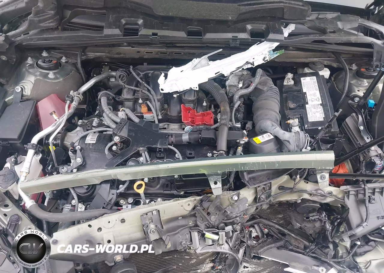 2024 Lexus Es 350 VIN:58ADZ1B11RU162412 - 10