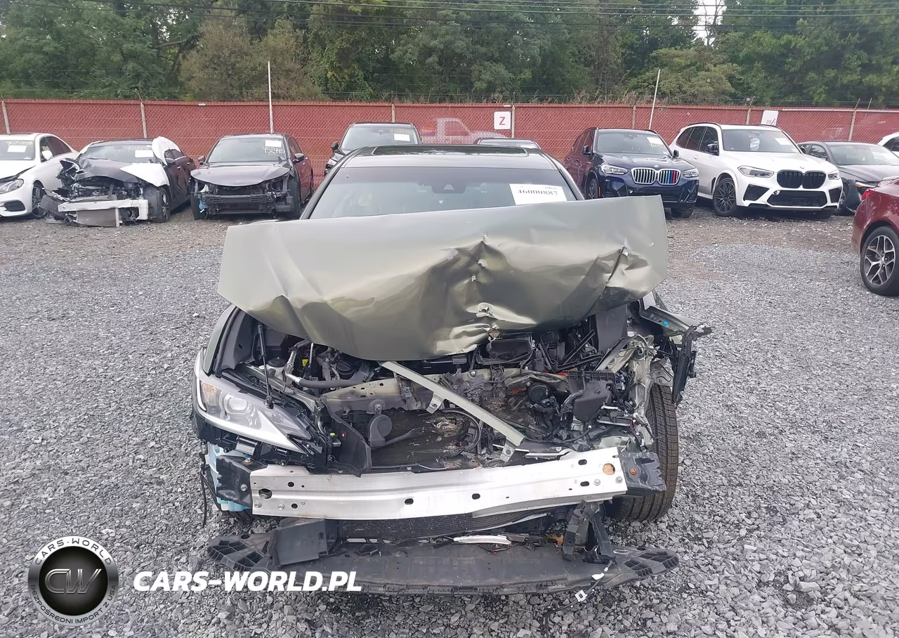 2024 Lexus Es 350 VIN:58ADZ1B11RU162412 - 12