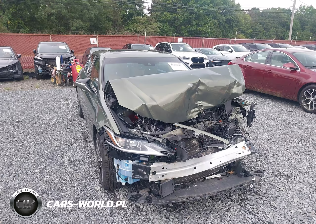 2024 Lexus Es 350 VIN:58ADZ1B11RU162412 - 17