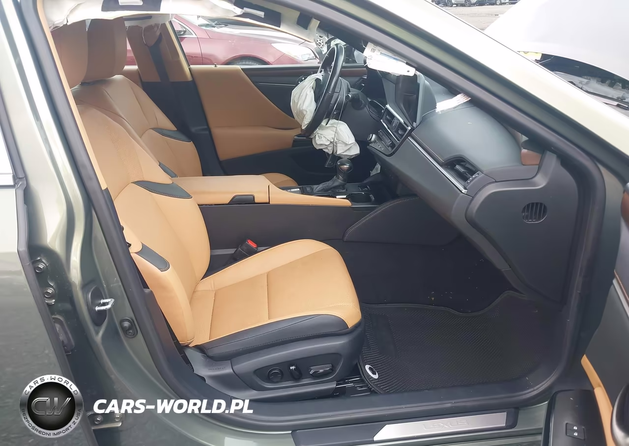 2024 Lexus Es 350 VIN:58ADZ1B11RU162412 - 5