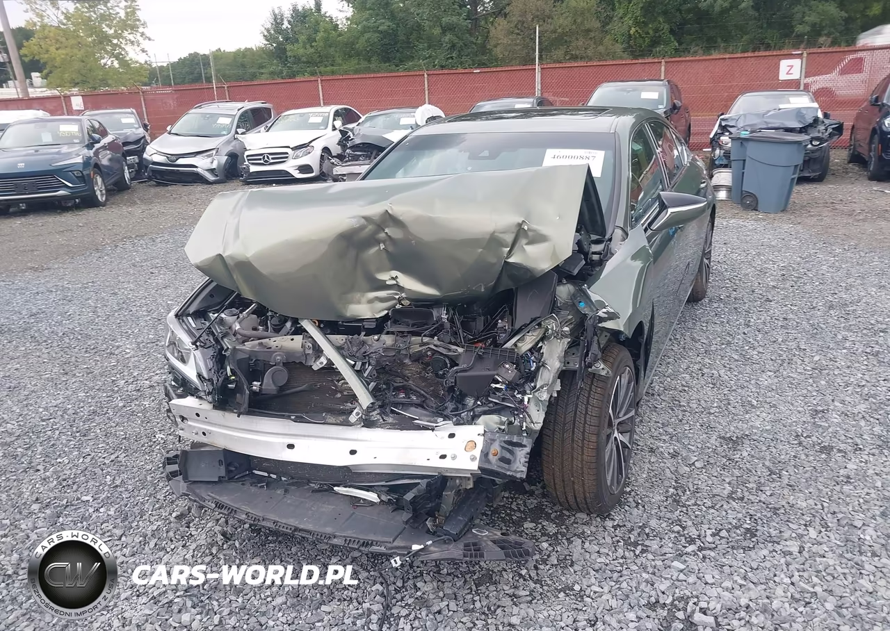 2024 Lexus Es 350 VIN:58ADZ1B11RU162412 - 6