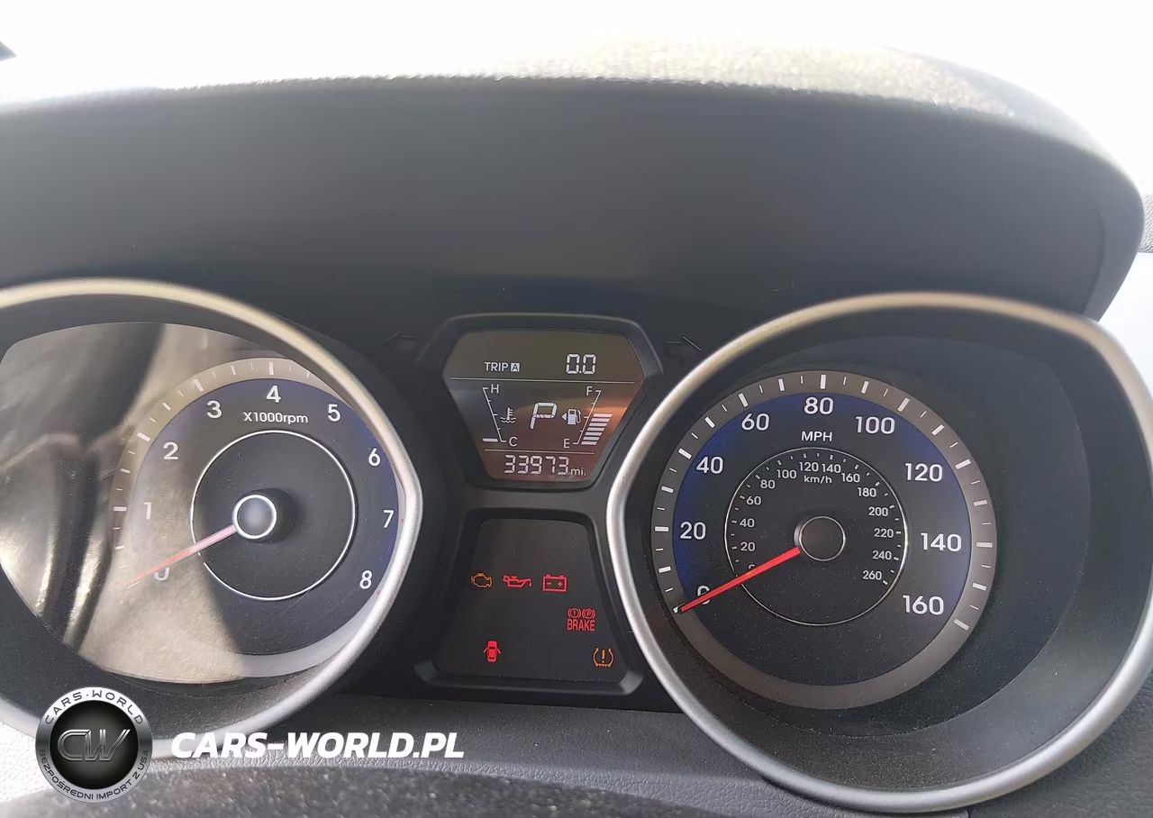 2016 Hyundai Elantra Se VIN:KMHDH4AE1GU517575 - 7