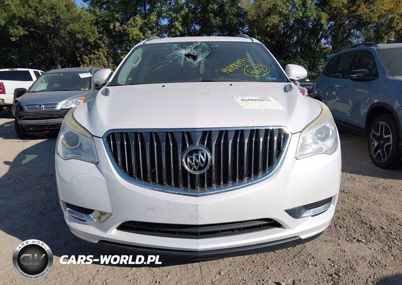 2016 Buick Enclave Premium VIN:5GAKVCKD6GJ259903 - 12