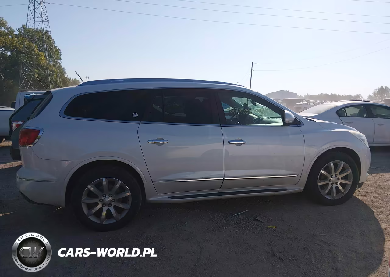 2016 Buick Enclave Premium VIN:5GAKVCKD6GJ259903 - 13