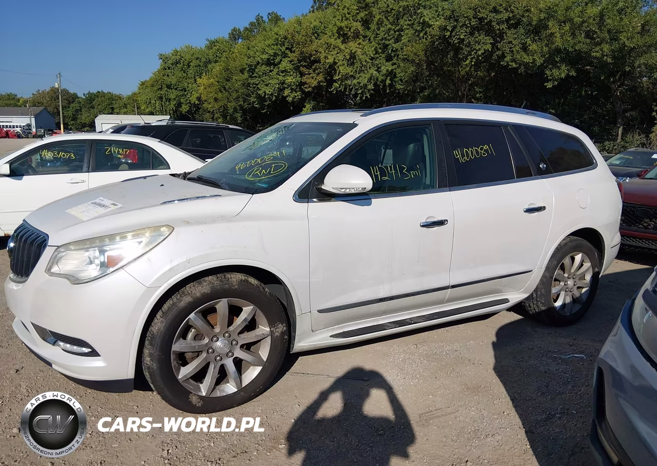 2016 Buick Enclave Premium VIN:5GAKVCKD6GJ259903 - 14