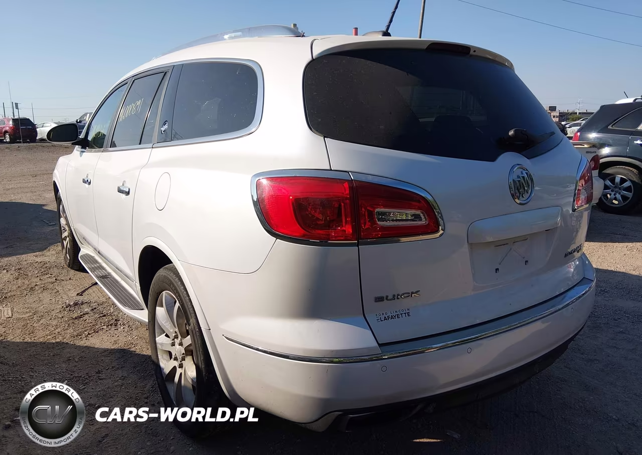 2016 Buick Enclave Premium VIN:5GAKVCKD6GJ259903 - 3