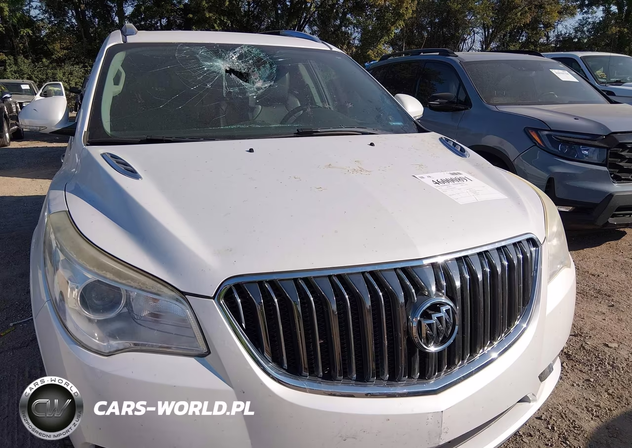 2016 Buick Enclave Premium VIN:5GAKVCKD6GJ259903 - 6
