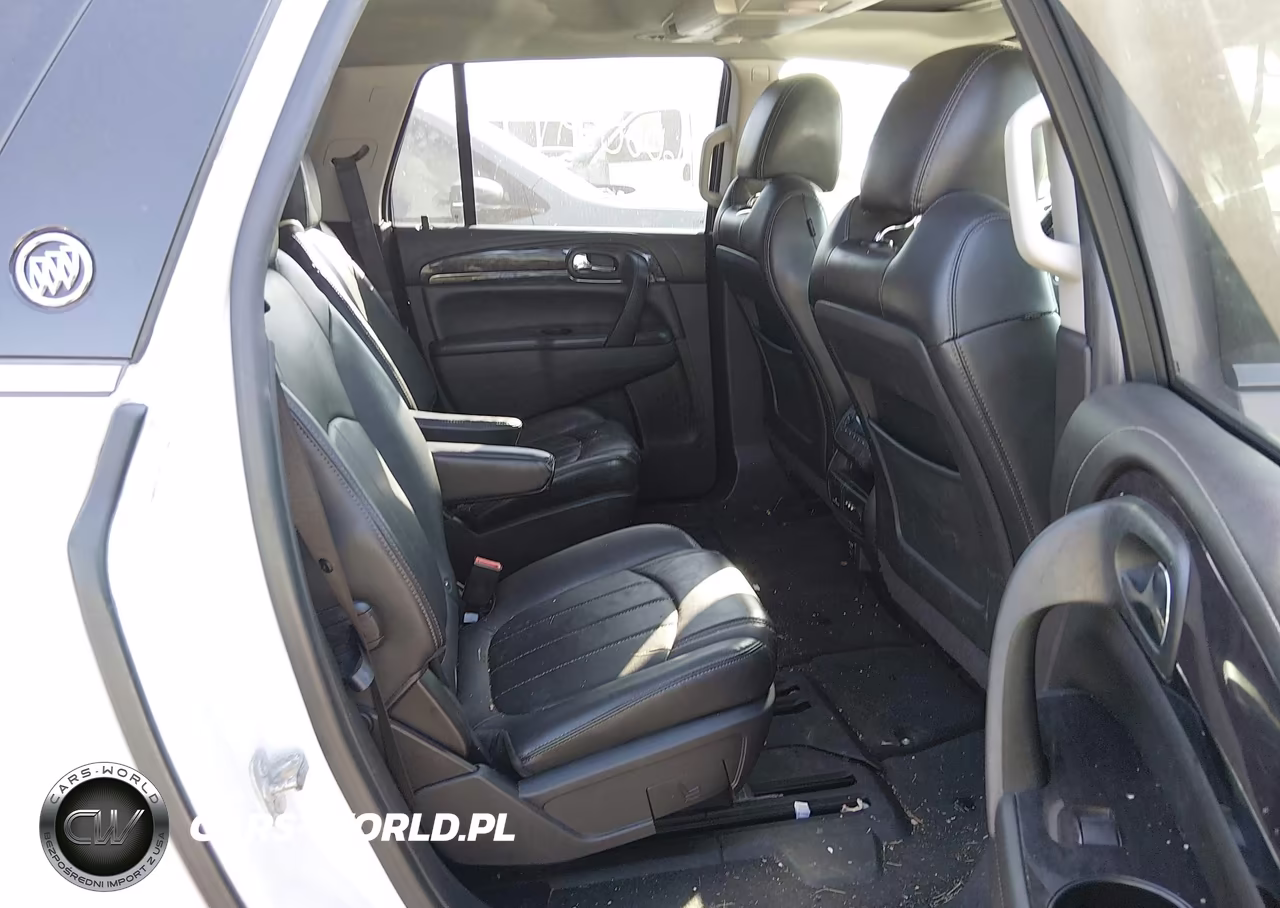 2016 Buick Enclave Premium VIN:5GAKVCKD6GJ259903 - 8
