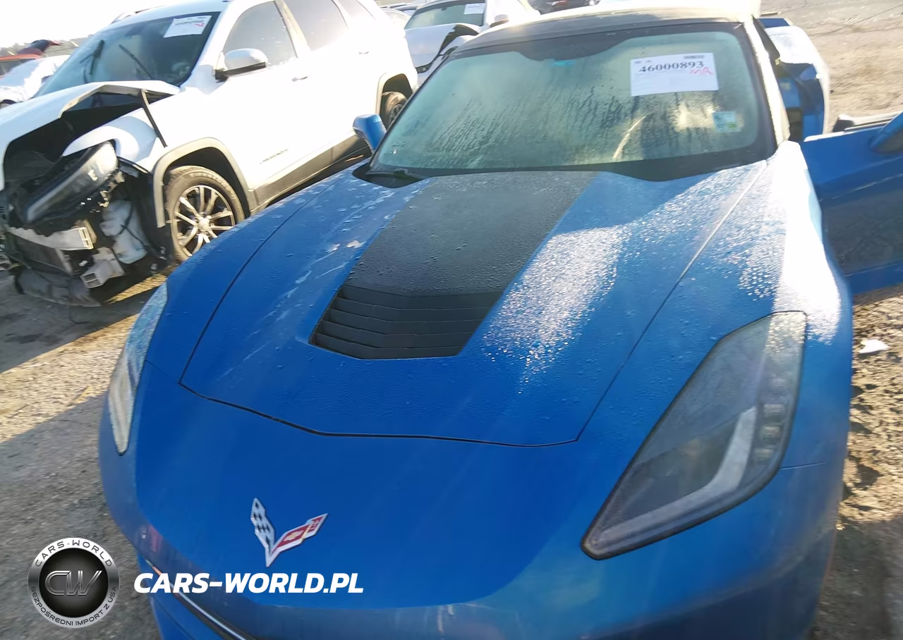 2014 Chevrolet Corvette Stingray Z51 VIN:1G1YM3D76E5123868 - 10