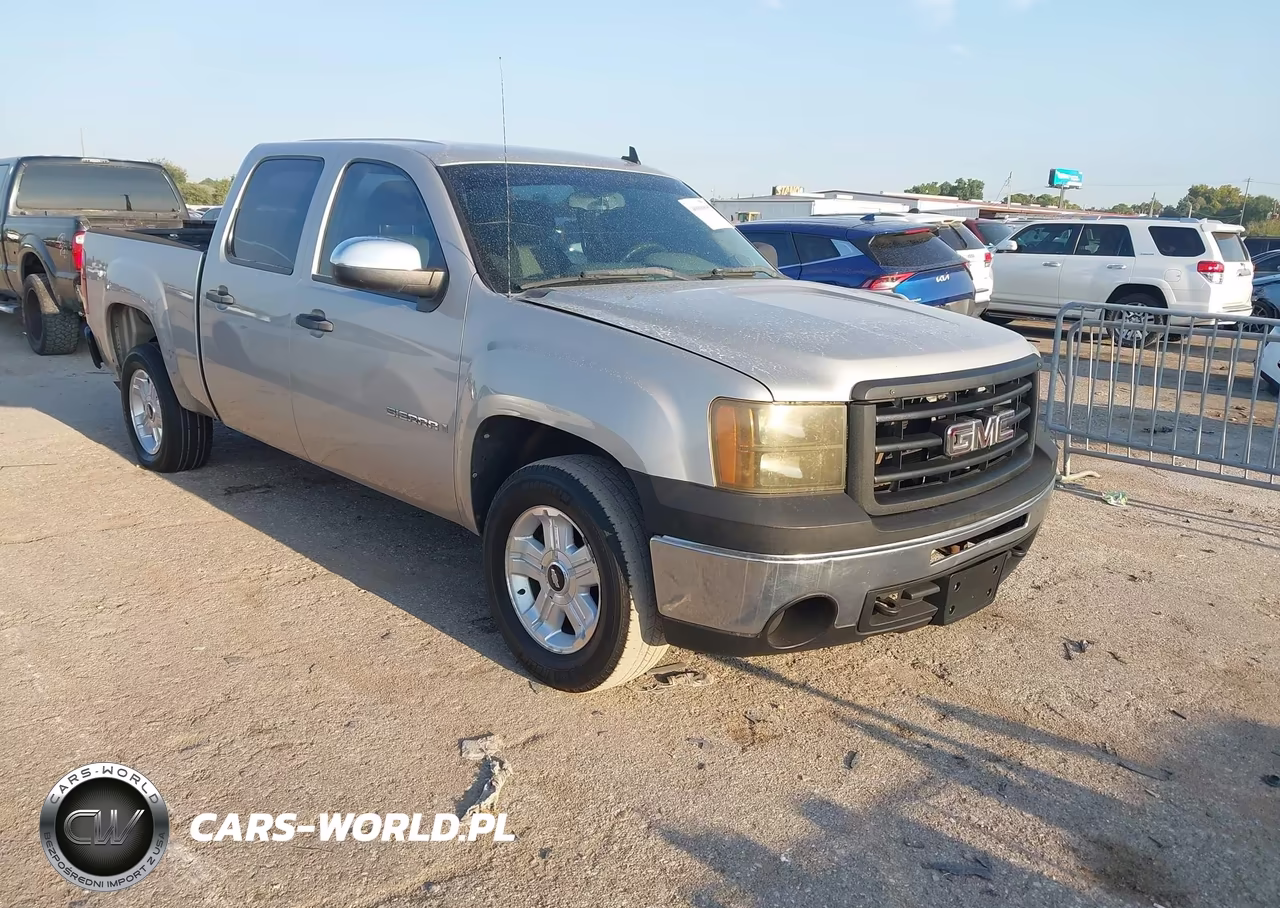 2009 GMC Sierra 1500 Work Truck