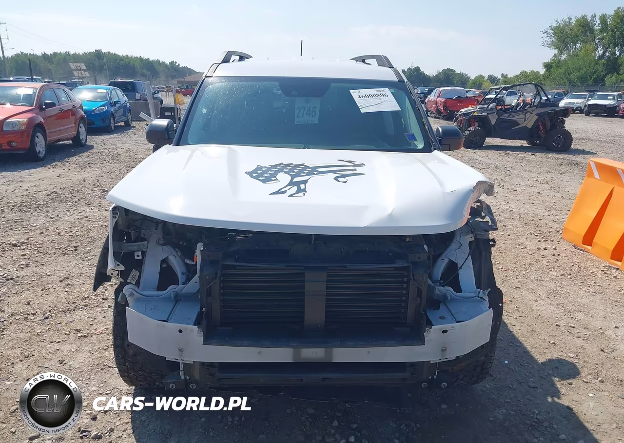2021 Ford Bronco Sport Big Bend VIN:3FMCR9B69MRA08687 - 13