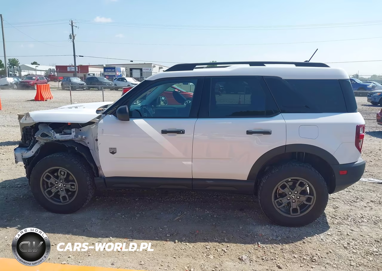 2021 Ford Bronco Sport Big Bend VIN:3FMCR9B69MRA08687 - 15