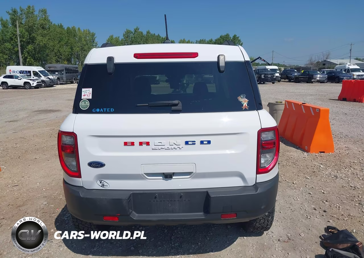 2021 Ford Bronco Sport Big Bend VIN:3FMCR9B69MRA08687 - 17