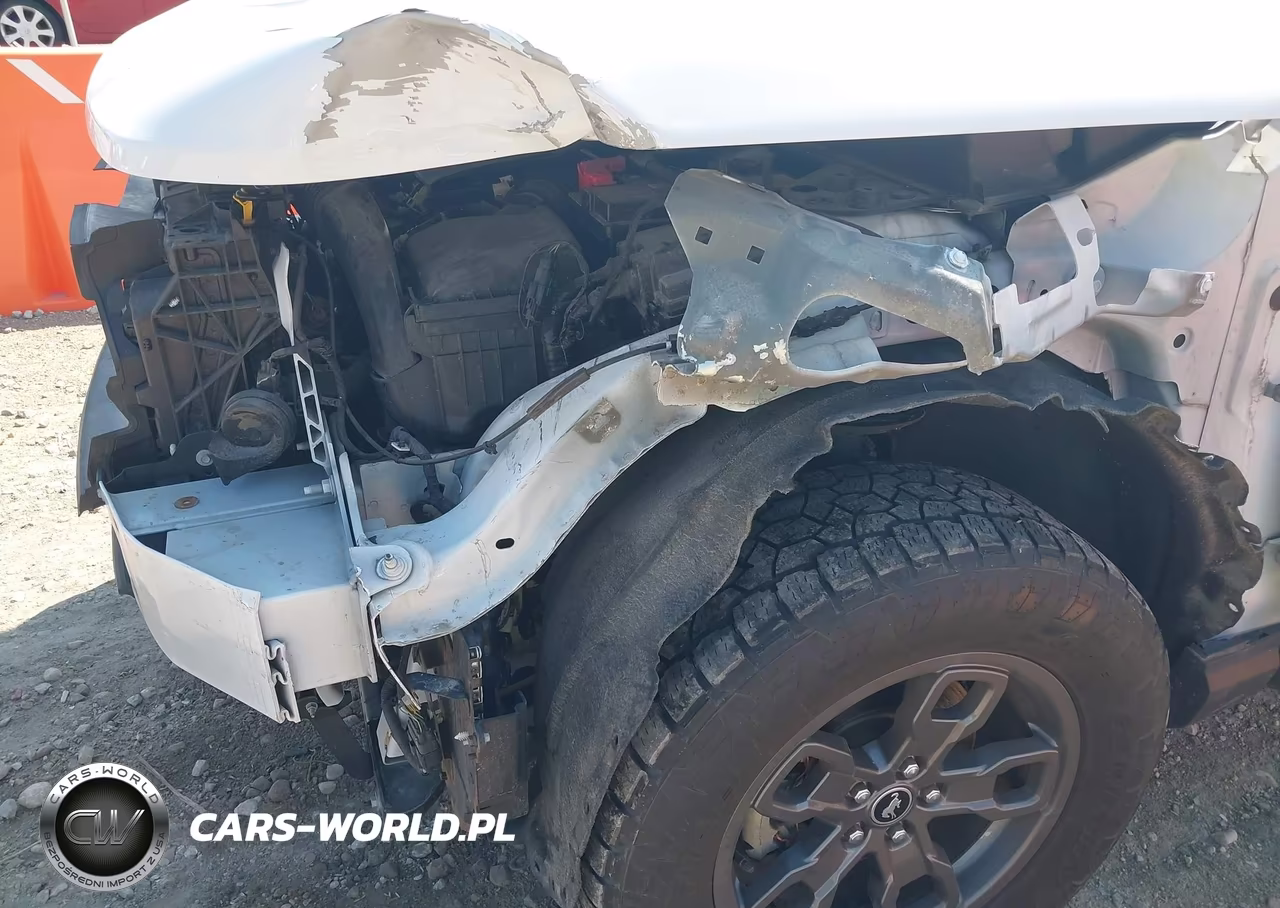 2021 Ford Bronco Sport Big Bend VIN:3FMCR9B69MRA08687 - 18
