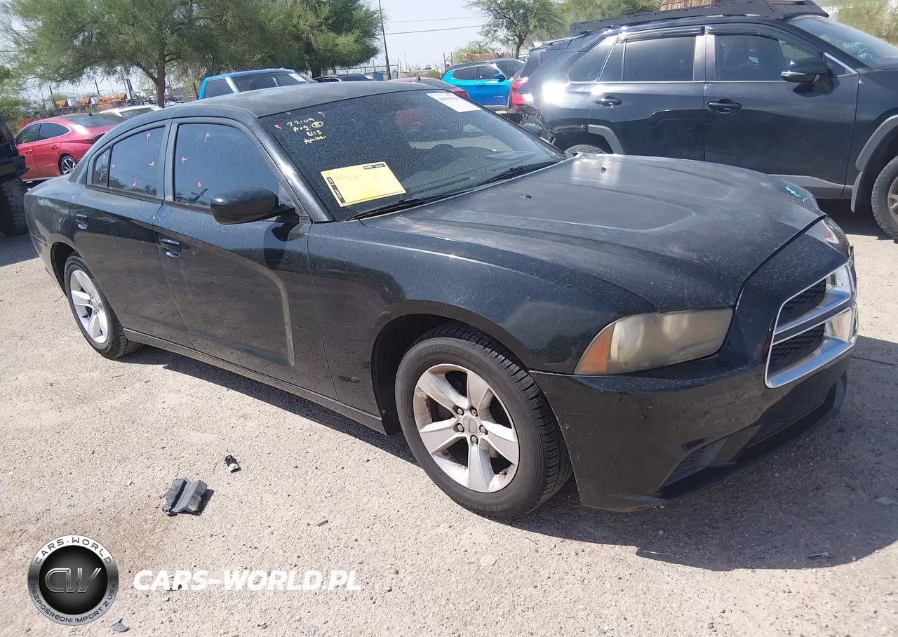 2013 Dodge Charger Se – zdjęcie 1 z 16