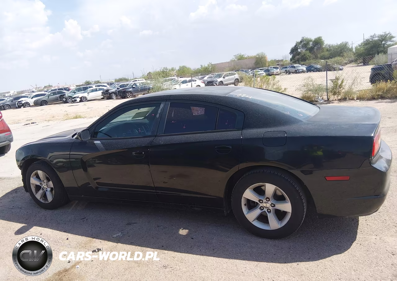2013 Dodge Charger Se VIN:2C3CDXBG0DH622270 - 14