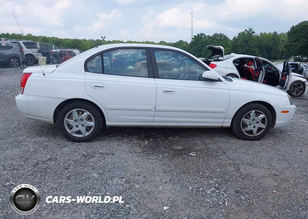 2006 Hyundai Elantra Gls-Limited VIN:KMHDN46D06U285008 - 13