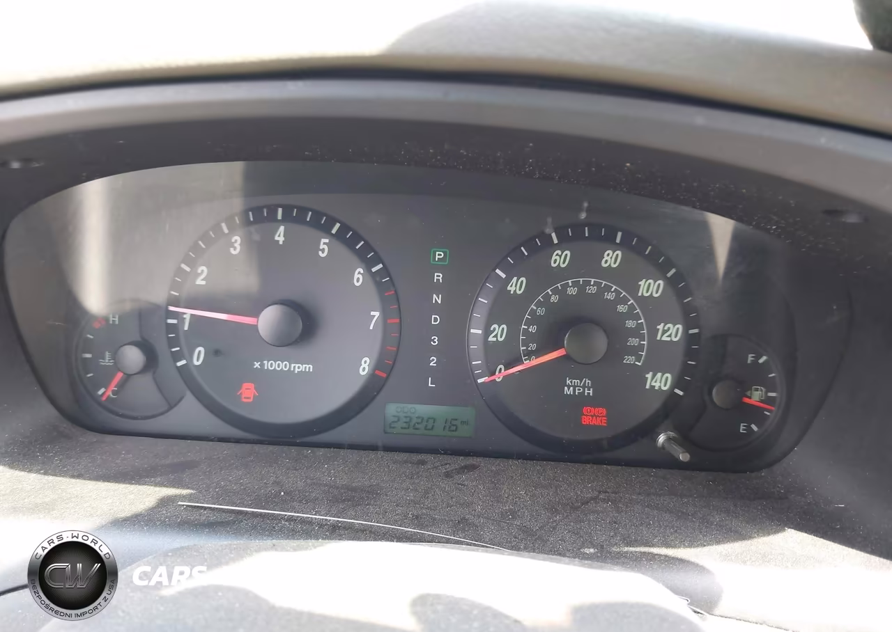 2006 Hyundai Elantra Gls-Limited VIN:KMHDN46D06U285008 - 7