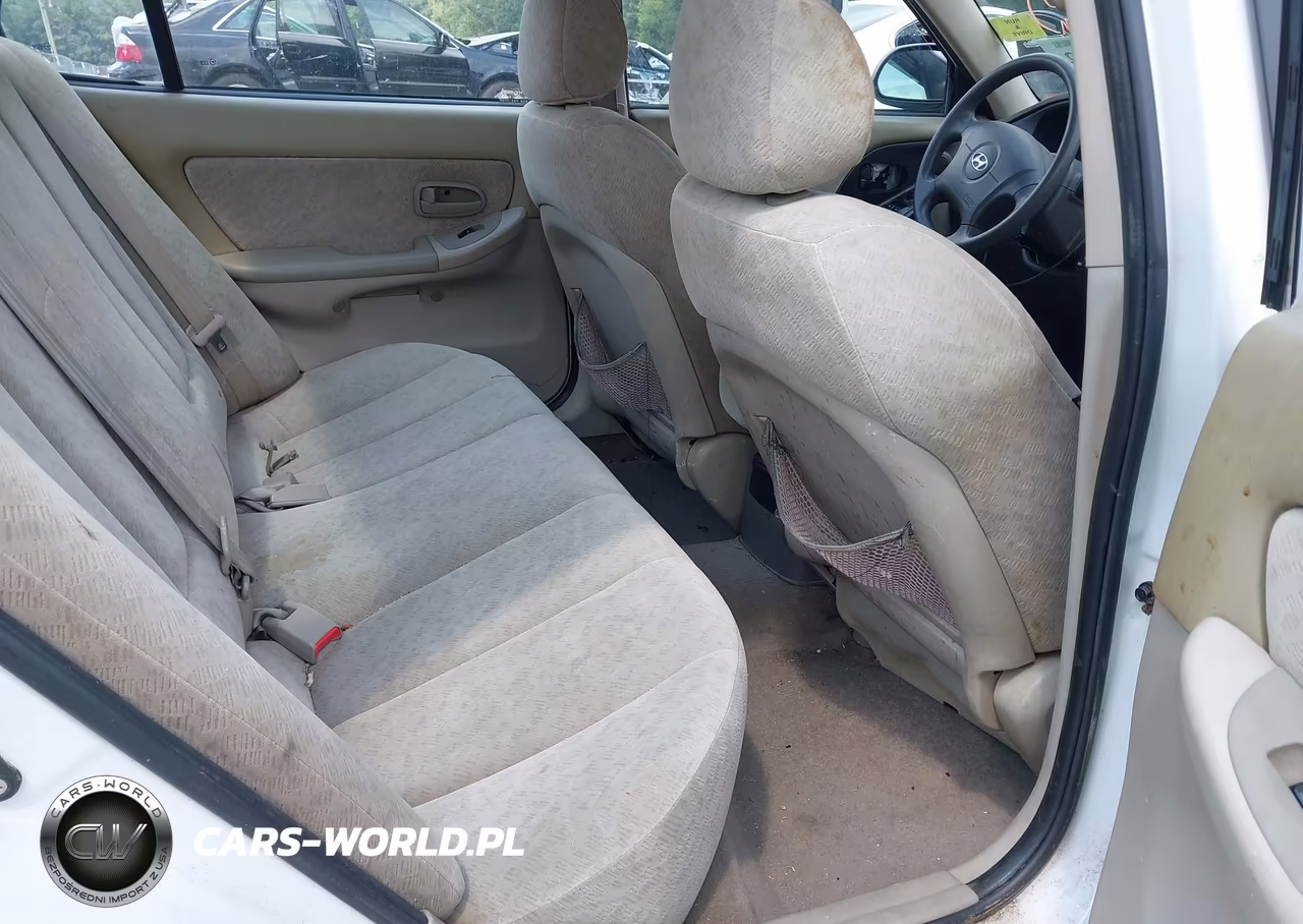 2006 Hyundai Elantra Gls-Limited VIN:KMHDN46D06U285008 - 8