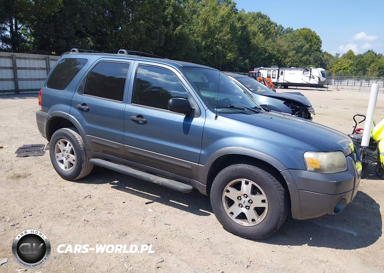 2005 Ford Escape Xlt