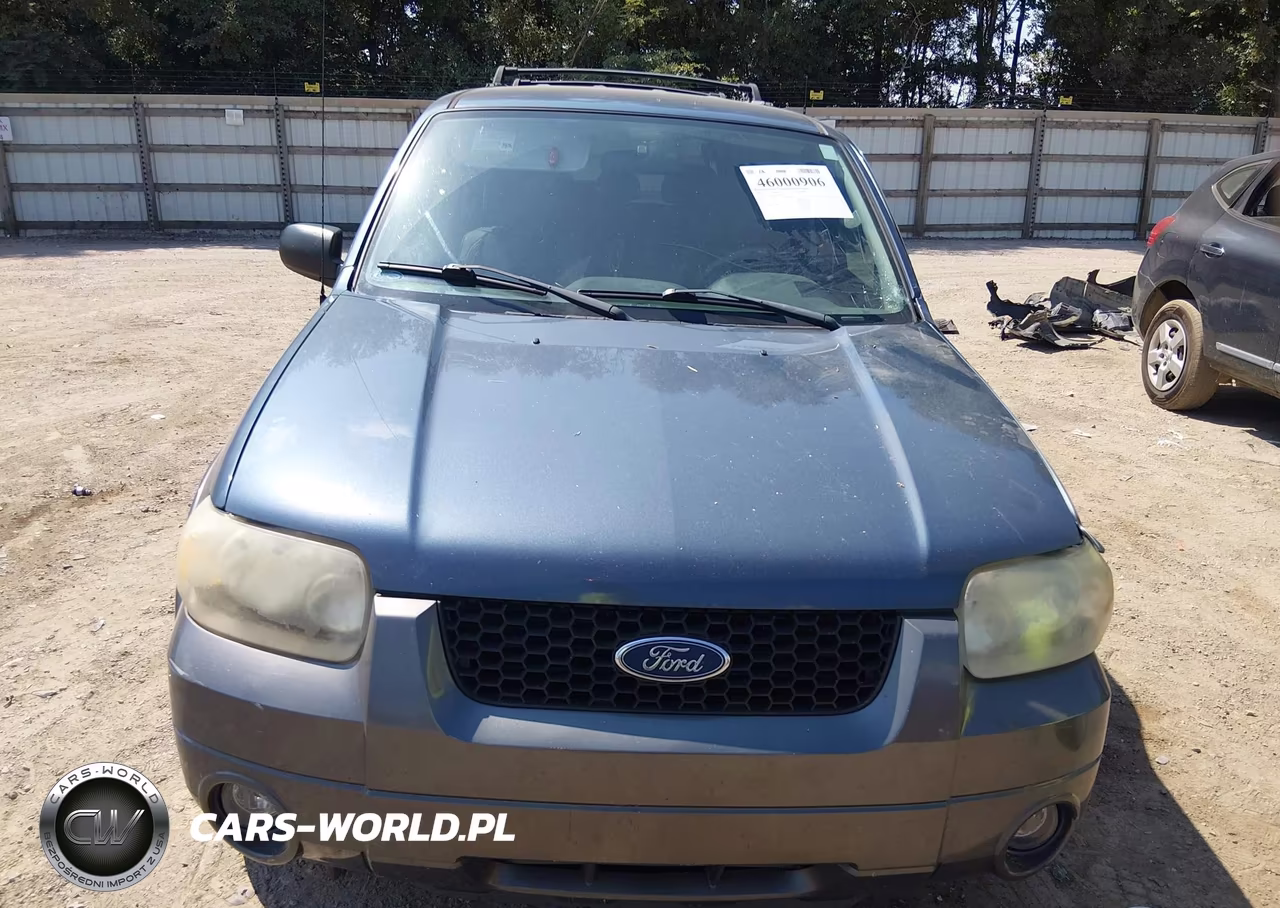 2005 Ford Escape Xlt VIN:1FMYU03115KA84008 - 12