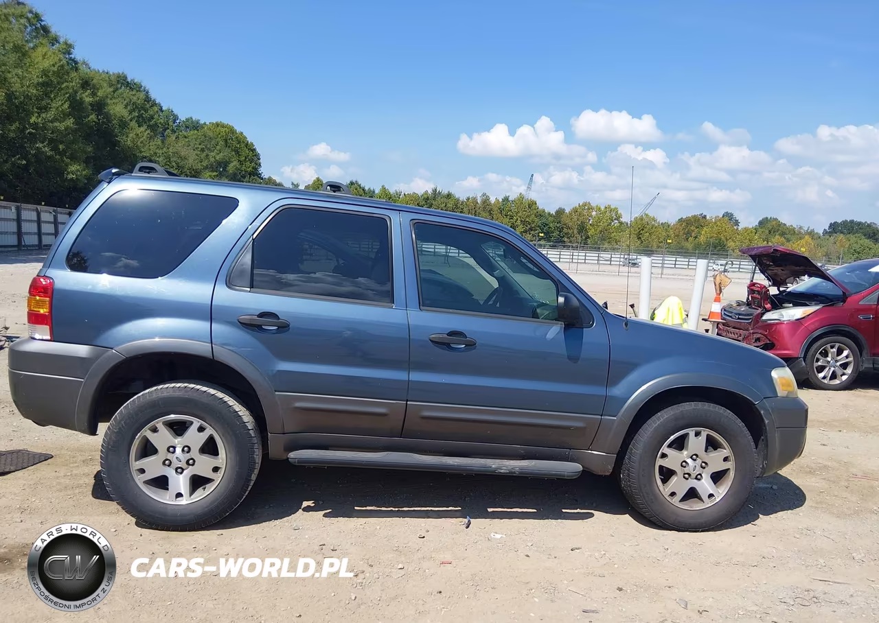 2005 Ford Escape Xlt VIN:1FMYU03115KA84008 - 13