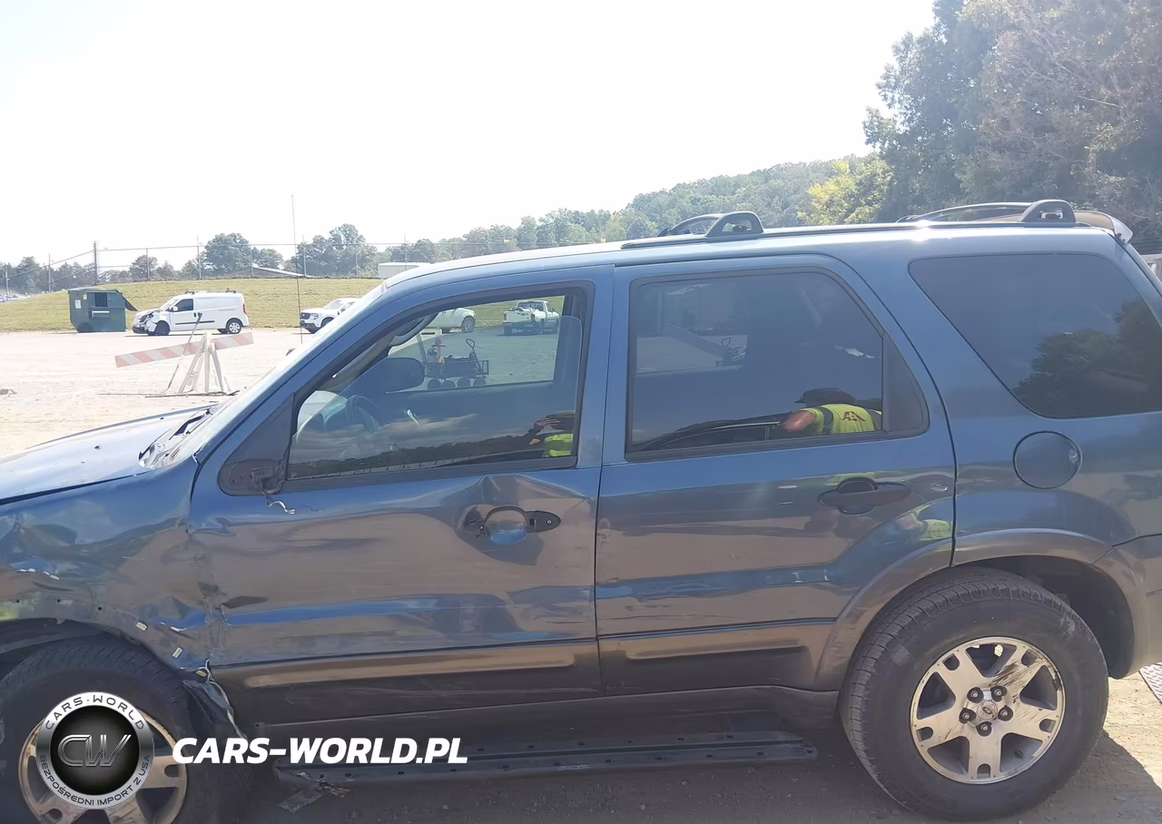 2005 Ford Escape Xlt VIN:1FMYU03115KA84008 - 14