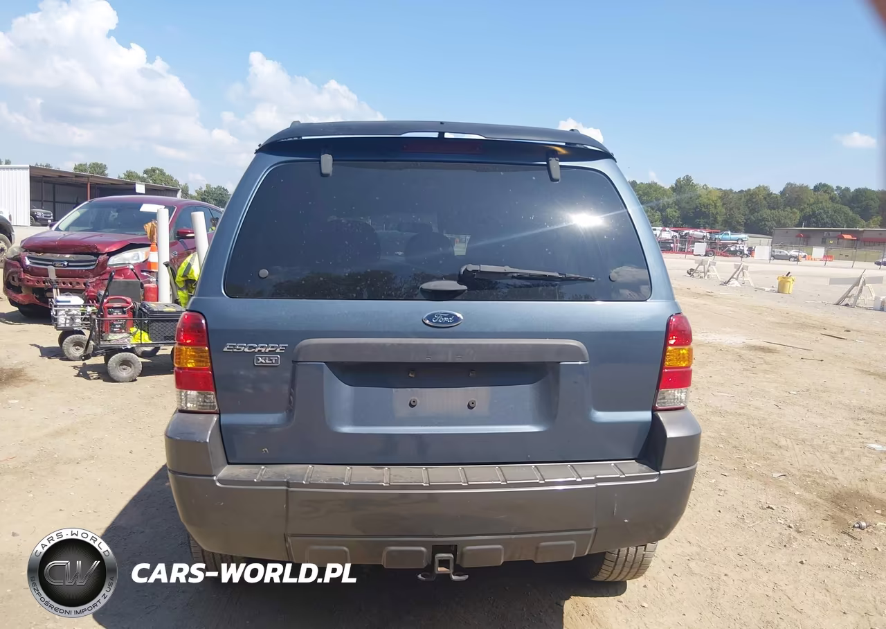 2005 Ford Escape Xlt VIN:1FMYU03115KA84008 - 16