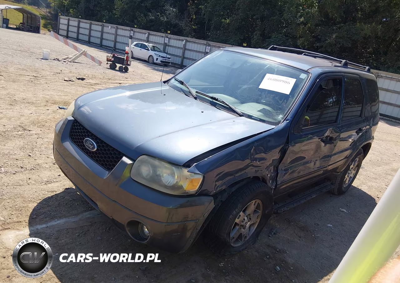 2005 Ford Escape Xlt VIN:1FMYU03115KA84008 - 2