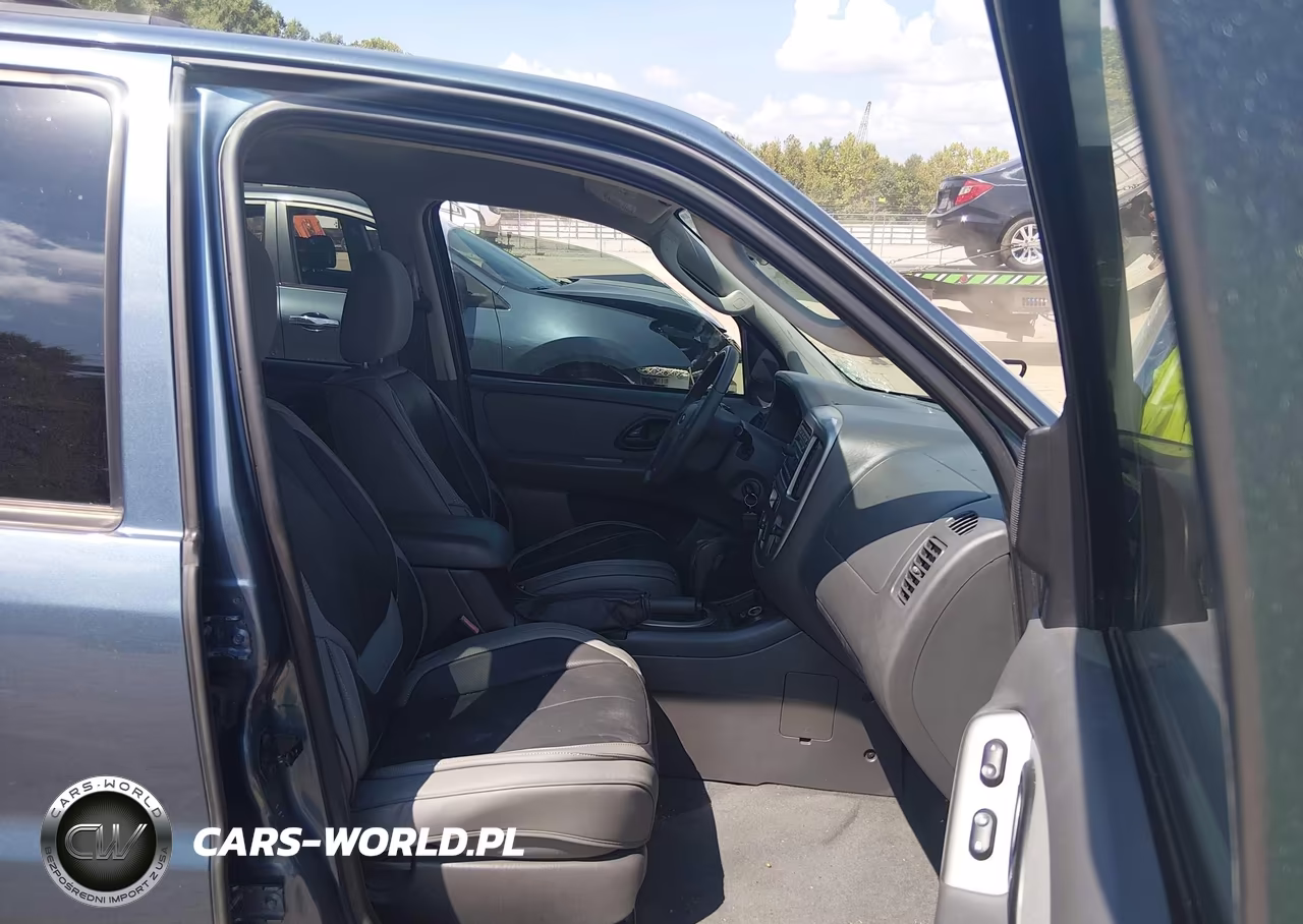 2005 Ford Escape Xlt VIN:1FMYU03115KA84008 - 5