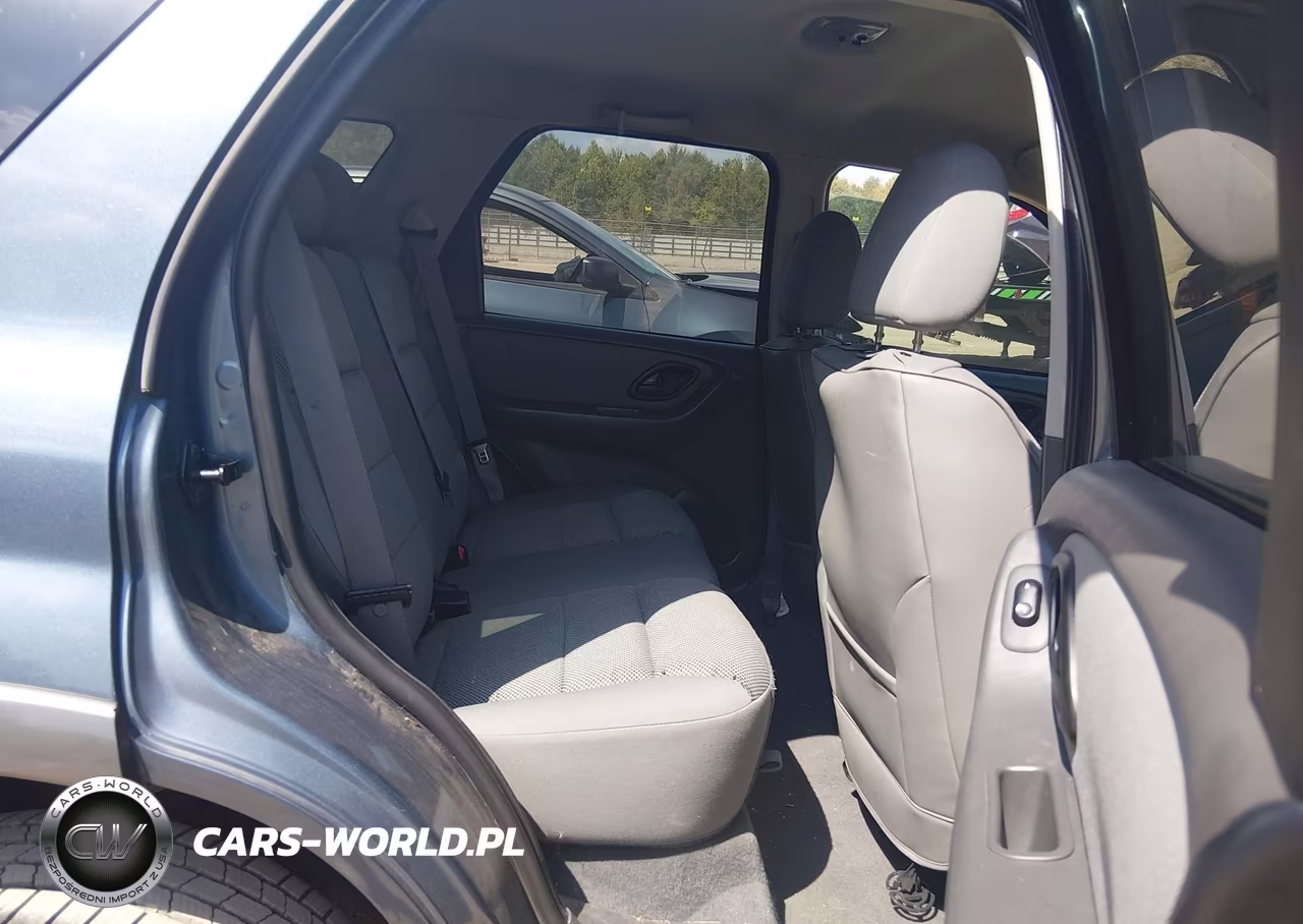 2005 Ford Escape Xlt VIN:1FMYU03115KA84008 - 8