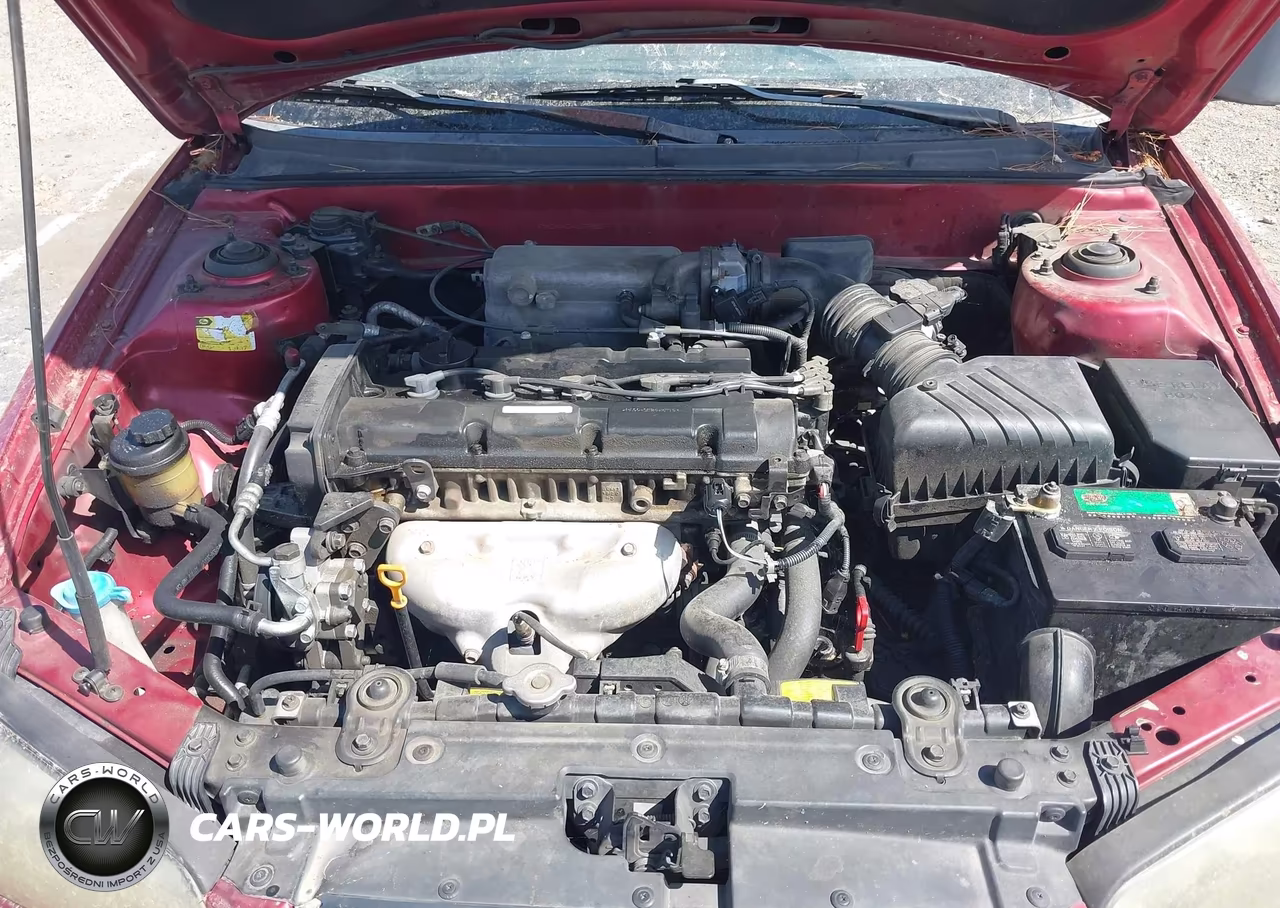 2004 Hyundai Elantra Gls-Gt VIN:KMHDN46D34U777805 - 10