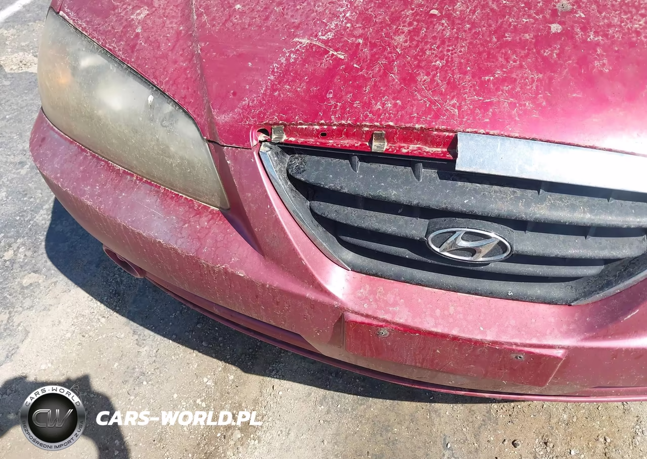 2004 Hyundai Elantra Gls-Gt VIN:KMHDN46D34U777805 - 6