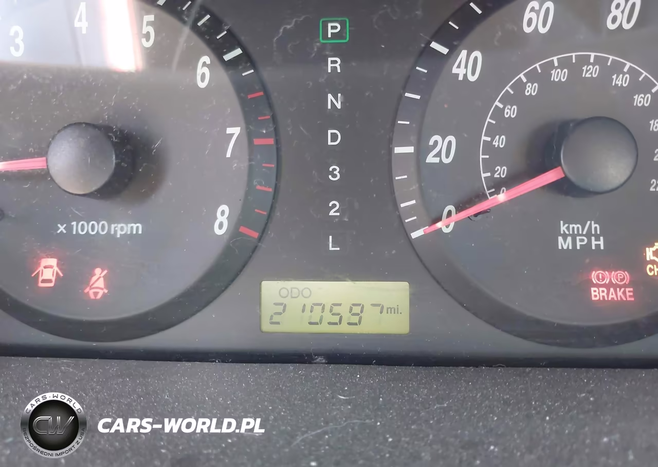 2004 Hyundai Elantra Gls-Gt VIN:KMHDN46D34U777805 - 7