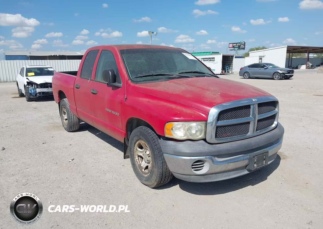 2001 Dodge Ram 1500