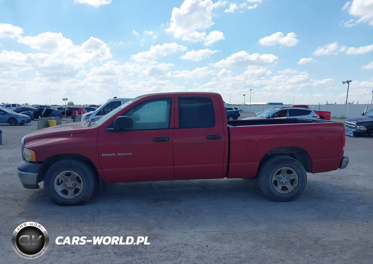 2001 Dodge Ram 1500 VIN:3D7HA18N42G201491 - 14