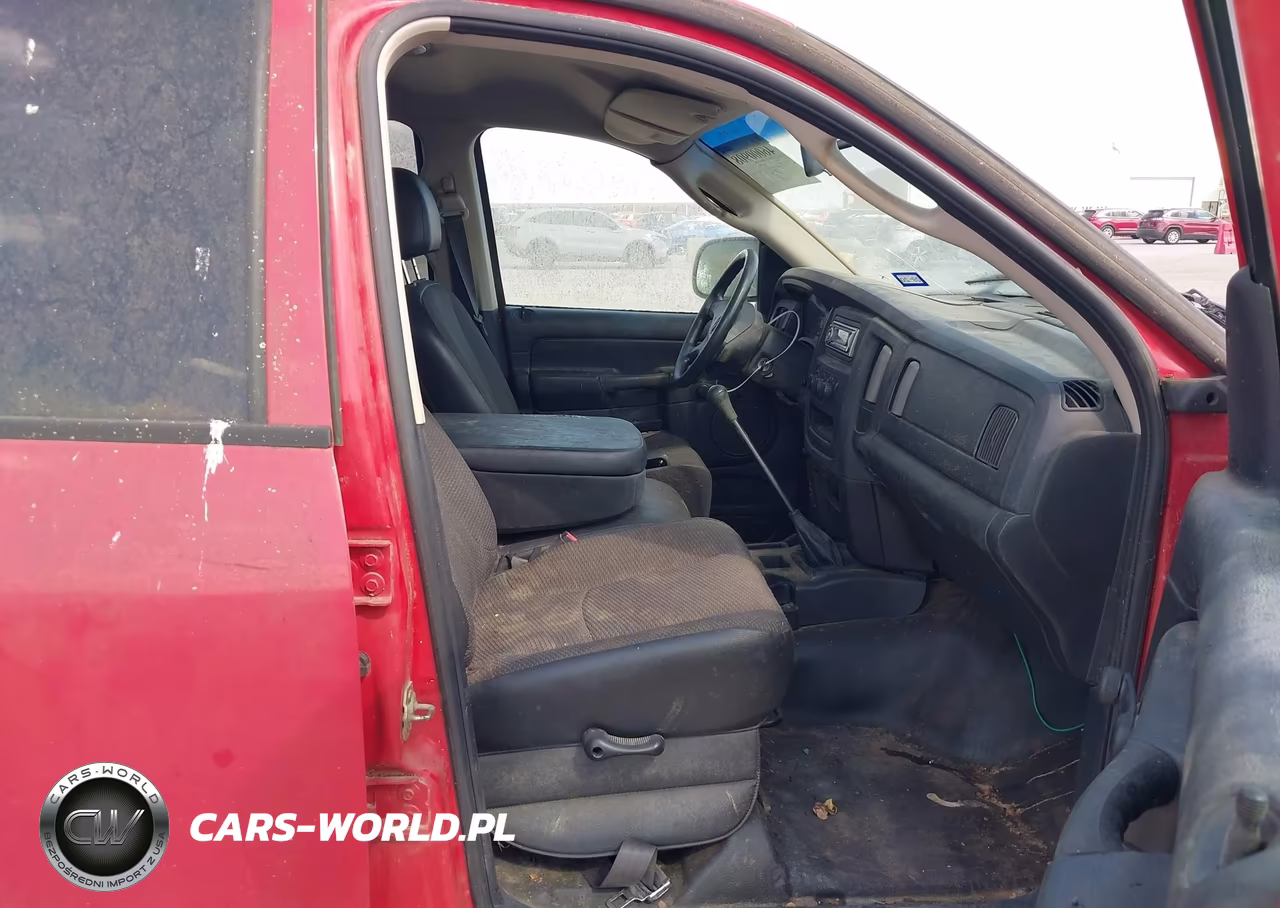 2001 Dodge Ram 1500 VIN:3D7HA18N42G201491 - 5