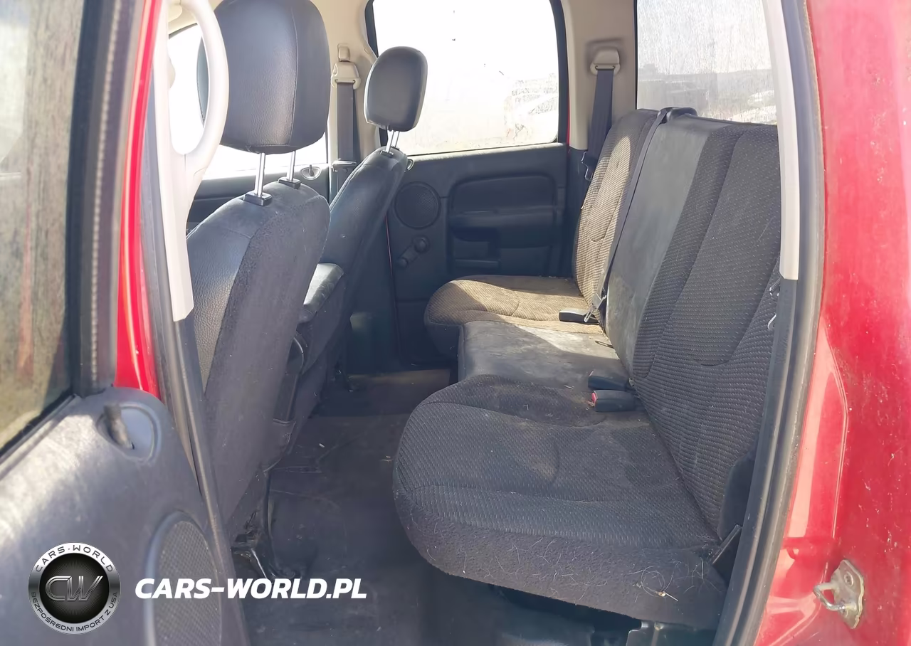 2001 Dodge Ram 1500 VIN:3D7HA18N42G201491 - 8