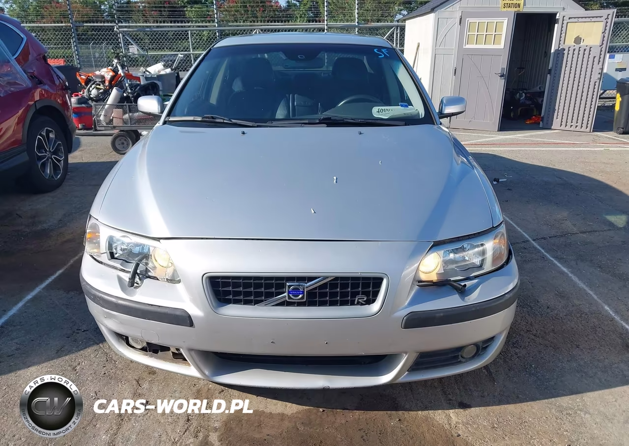 2004 Volvo S60 R VIN:YV1RH52Y442420347 - 12