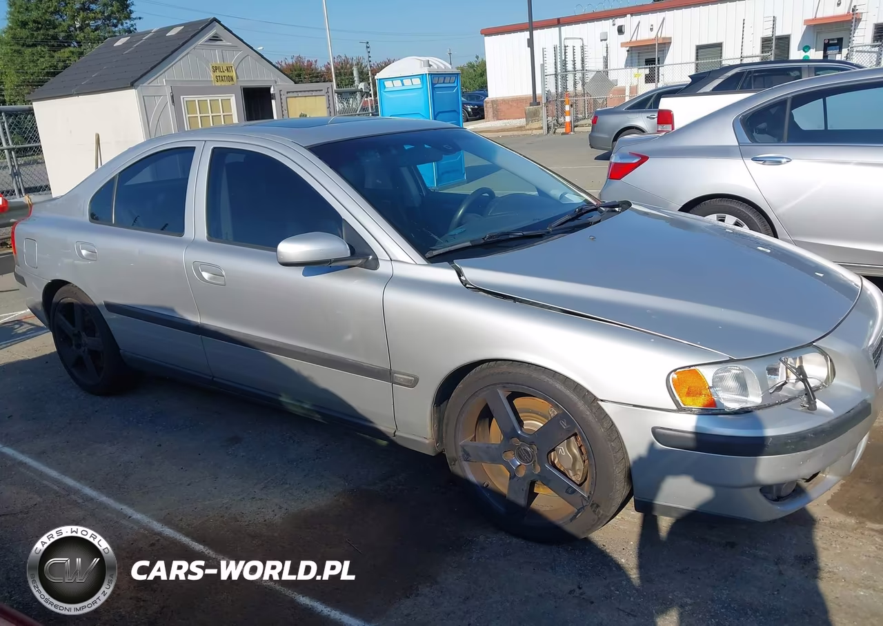 2004 Volvo S60 R VIN:YV1RH52Y442420347 - 13