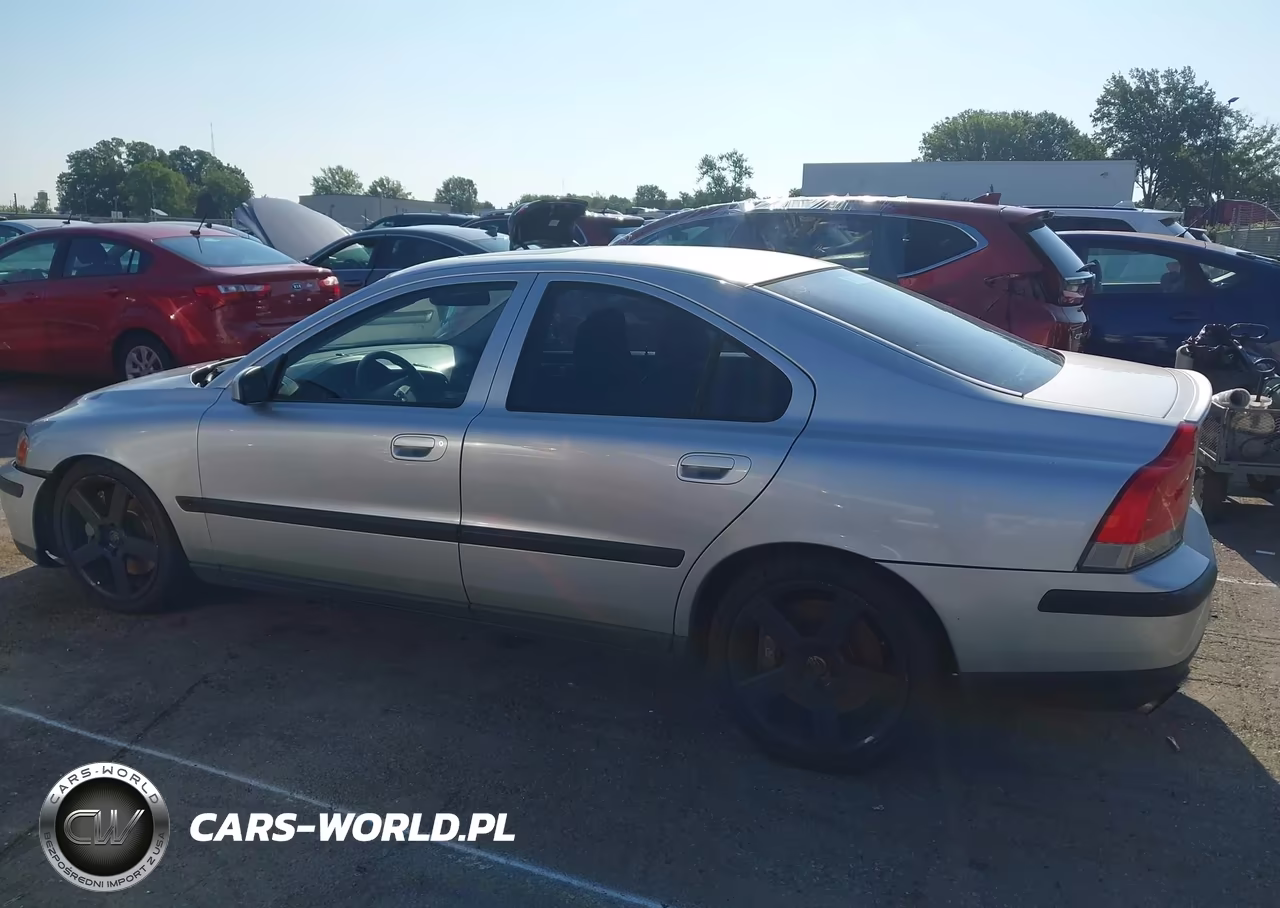 2004 Volvo S60 R VIN:YV1RH52Y442420347 - 14