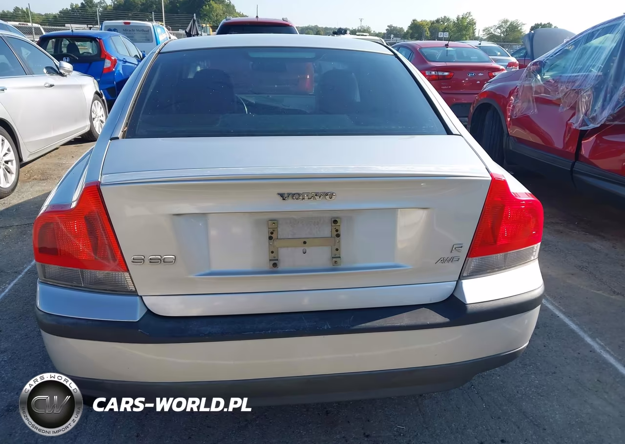 2004 Volvo S60 R VIN:YV1RH52Y442420347 - 16
